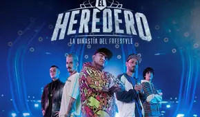 “El heredero”, serie sobre freestyle en Star+: Jaze y todos los participantes del reality