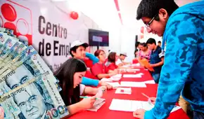 Convocatoria de trabajo: ofertas vigentes del 27 de febrero al 5 de marzo con sueldos de hasta S/11.000 Convocatoria de trabajo: ofertas vigentes del 27 de febrero al 5 de marzo con sueldos de hasta S/11.000