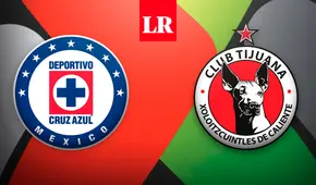 [En Vivo] VER AQUÍ Tijuana 1-1 Cruz Azul: minuto a minuto del partido por la Liga MX