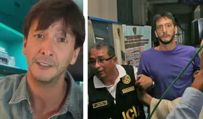 ¿A qué se dedica Edu Saettone, conductor de “EEG” que fue condenado a 4 años de prisión efectiva?