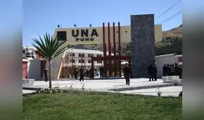UNA Puno prestó dinero de forma ilegal a docentes y trabajadores, según Contraloría