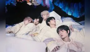 TXT deslumbra en versión Nightmare de “The name chapter: TEMPTATION”: ¿cuándo sale el álbum?