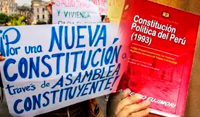 Por si acaso, nueva constitución es un proceso constitucional, por Irma del Águila