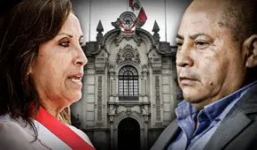 Destituyen a Beder Camacho como funcionario del despacho presidencial