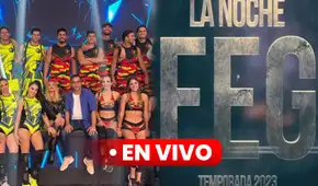 Esto es guerra 2023 [EN VIVO HOY] por América TV: Patricio Parodi es el último convocado
