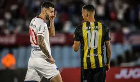 Peñarol se quedó con el primer clásico del 2023: venció 4-3 por penales a Nacional Peñarol se quedó con el primer clásico del 2023: venció 4-3 por penales a Nacional