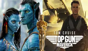 Oscar 2023, nominados a mejor película: "Avatar", "Top gun: Maverick" y más