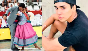 EEG: ¿Quién es Raúl Carpena, el chico reality que fue bicampeón de marinera?