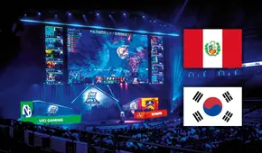 ¿Qué asemeja a Perú con Corea del Sur, el país cuna de los esports modernos?