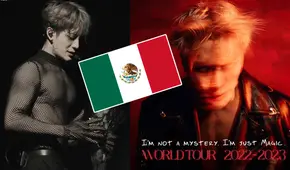 ¡Es oficial! Jackson Wang llega a México en 2023: venta de boletos y fecha del concierto