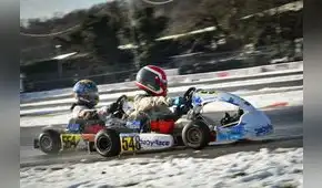 Mariano López ocupó el top 15 en la final del Winter Cup en Italia 2023 Mariano López ocupó el top 15 en la final del Winter Cup en Italia 2023