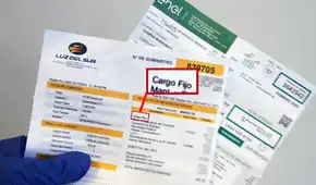 Recibo de luz: ¿qué es el cargo fijo que aparece cada mes y no tiene que ver con tu consumo de electricidad? Recibo de luz: ¿qué es el cargo fijo que aparece cada mes y no tiene que ver con tu consumo de electricidad?