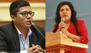 Hugo Espino contó que Lilia Paredes le pidió chip de celular por miedo a ser "chuponeada"