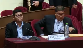 Empresario Hugo Espino desmiente a Yenifer Paredes
