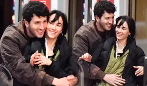 ¿Sebastián Yatra y Aitana son pareja? Famosos son captados muy cariñosos en viaje a Los Ángeles