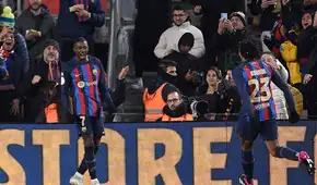 Barcelona derrotó 1-0 a la Real Sociedad con gol de Dembélé y avanzó a 'semis' de la Copa del Rey Barcelona derrotó 1-0 a la Real Sociedad con gol de Dembélé y avanzó a 'semis' de la Copa del Rey