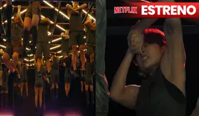 Netflix: ¿de qué va "Habilidad física: 100" y por qué es como "El juego del calamar"?