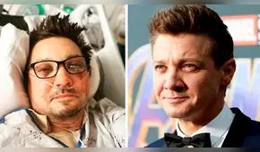 Jeremy Renner: salen a la luz detalles de su accidente y revelan que intentaba salvar a su sobrino