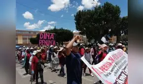 Cafetaleros y agricultores del Perú anuncian paro nacional agrario para el lunes 30 de enero