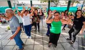 ¿Quieres ser parte de un voluntariado? Buscan a personas que brinden compañía a adultos mayores en Surco