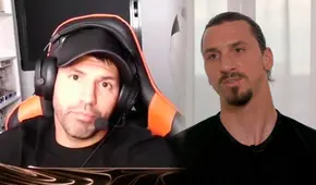 Agüero le responde a Zlatan tras rajar de la selección argentina: "Somos campeones. I'm sorry"