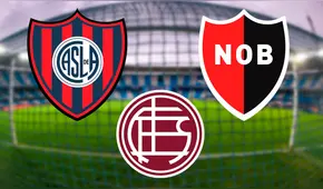 Los jugadores del norte del Perú que brillaron en el fútbol argentino