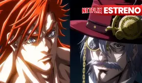 Netflix lanzó serie en la que dioses y humanos pelean a muerte: Loki, Jack, el destripador y más