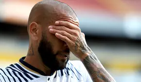 El caso Dani Alves: cómo terminó en prisión y qué se sabe de la denuncia por violación sexual