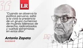 Mujeres fascistas, por Antonio Zapata