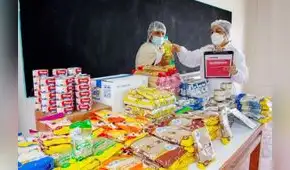 Qali Warma: Proveedores alertan desabastecimiento por bloqueos Qali Warma: Proveedores alertan desabastecimiento por bloqueos