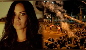 Lucía Oxenford se defiende tras ser tildada de 'terruca': "Qué fácil es escudarse con un teclado"