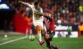 Tijuana y Pumas no se hicieron daño: empataron 0-0 por la fecha 4 de la Liga MX 2023