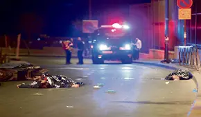 Israel: siete muertos deja ataque armado a sinagoga