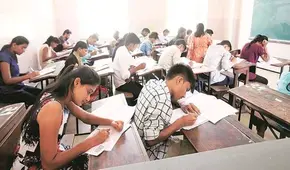 ¿Recuerdas la 'quinta nota'?, el examen que salvó a muchos escolares de ir al vacacional