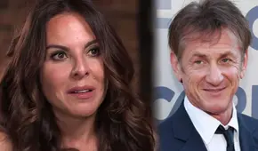 Kate del Castillo aclara sobre reunión con el 'Chapo' y estalla contra Sean Penn: "Es alguien deplorable"