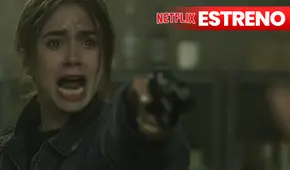 Lily Collins deja la moda de "Emily en París" para liderar en Netflix siniestro thriller