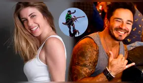 ¿Nació el amor? Fiorella Cayo y André Castañeda vacacionan por el norte del Perú: "Me haces volar"