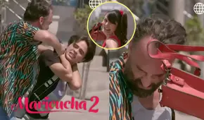 “Maricucha 2”: Jair iba a ser secuestrado, pero cartera voladora lo salva de trágico final