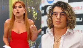 Magaly Medina rechaza al 'Principito' y sus servicios: "Está desesperado por dinero"