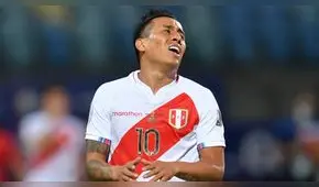 Christian Cueva y la dura sanción que podría recibir si no cumple con el fallo del TAS