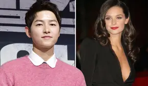 Song Joong Ki se casó con Katy Louise Saunders: actor de "Vincenzo" será papá