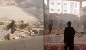 Tragedia en Pakistán: al menos 28 muertos y más de 150 heridos tras atentado en mezquita