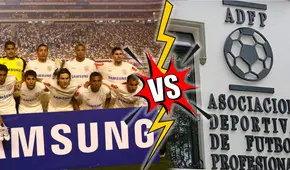 ¿Por qué Universitario fue inhabilitado por la ADFP para jugar el Descentralizado 2010?