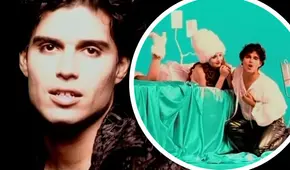 Pedro Suárez Vértiz: ¿A qué modelo le escribió la canción “Los globos del cielo”?