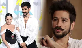 ¿Camilo y Evaluna pasan por crisis matrimonial?: esto dijo el cantante sobre rumores de divorcio