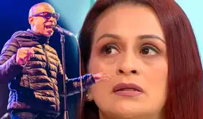 Expareja de Sandro Solar, vocalista de N’Samble, lo acusa de agresión física: "Tenía miedo" Expareja de Sandro Solar, vocalista de N’Samble, lo acusa de agresión física: "Tenía miedo"