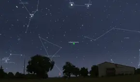 Cometa verde en Perú 2023: a qué hora se verá, cómo ubicarlo y desde dónde mirar