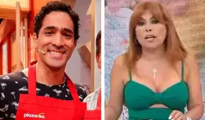 Magaly lamenta que José María Barraza se ausentara en el nacimiento de su hijo: “Irresponsable”