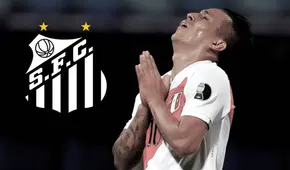 Christian Cueva: ¿por qué 'Aladino' salió de Santos y cómo se originó su sanción del TAS?