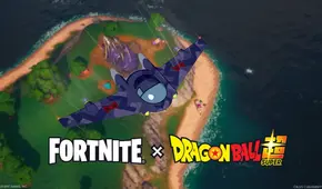 Fortnite se une con Dragon Ball Super y ya ofrece las skins de Gohan y Piccolo
